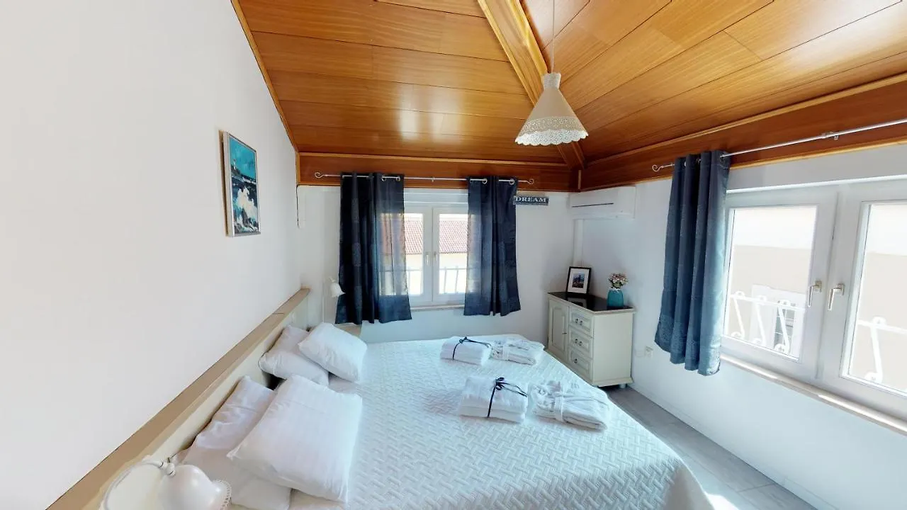 Nina Deluxe Superior 5 Star Apartment, Your Piece Of Heaven By The Sea & Park Novigrad Istria アパート