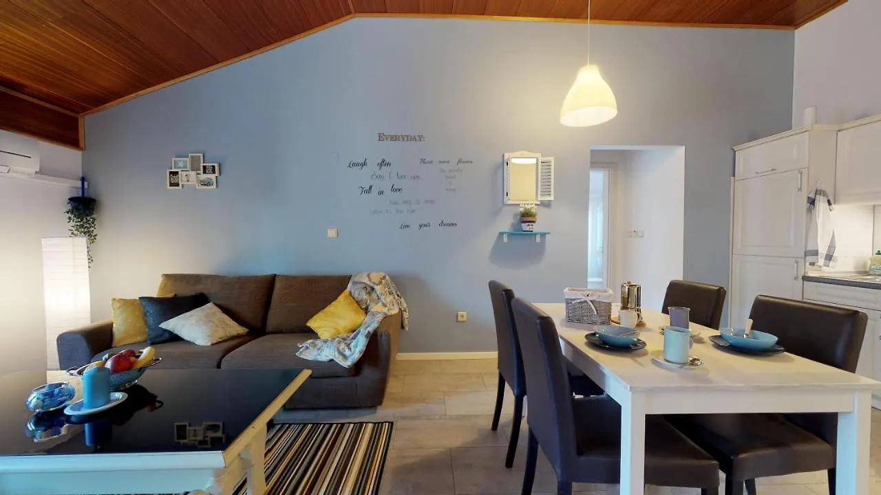 Apartment Nina Deluxe Superior 5 Star Apartment, Your Piece Of Heaven By The Sea & Park Novigrad  Croatia