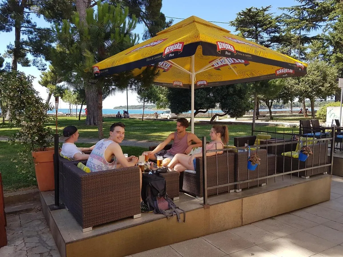 Lägenhet Nina Deluxe Superior 5 Star Apartment, Your Piece Of Heaven By The Sea & Park Novigrad Istria