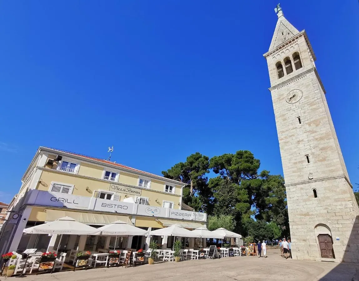 Lägenhet Nina Deluxe Superior 5 Star Apartment, Your Piece Of Heaven By The Sea & Park Novigrad Istria