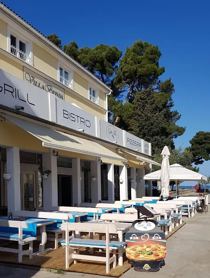 Nina Deluxe Superior 5 Star Apartment, Your Piece Of Heaven By The Sea & Park Novigrad Istria 0*,