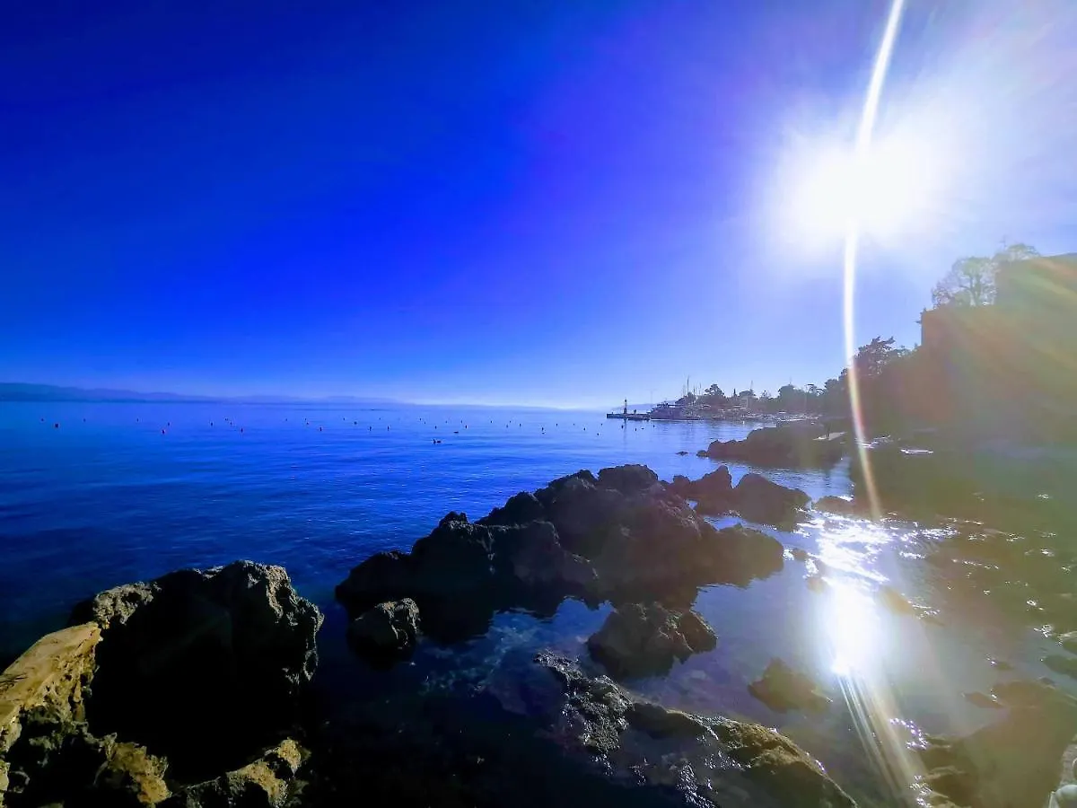 Nina Deluxe Superior 5 Star Apartment, Your Piece Of Heaven By The Sea & Park Novigrad Istria