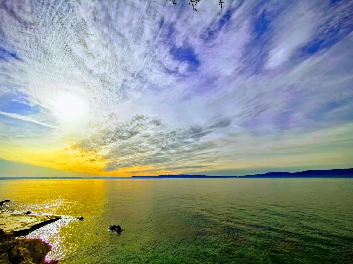 Nina Deluxe Superior 5 Star Apartment, Your Piece Of Heaven By The Sea & Park Novigrad Istria Kroatien