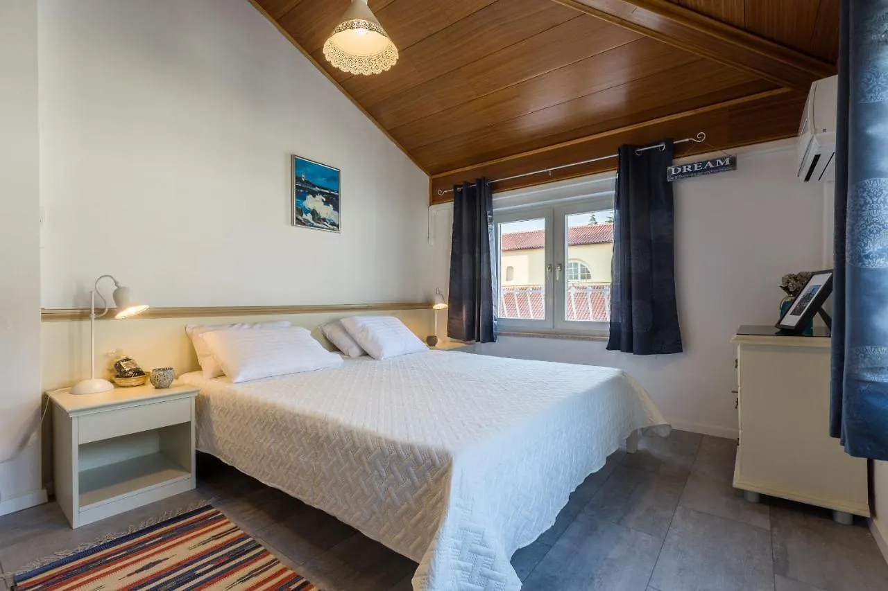 Lägenhet Nina Deluxe Superior 5 Star Apartment, Your Piece Of Heaven By The Sea & Park Novigrad Istria