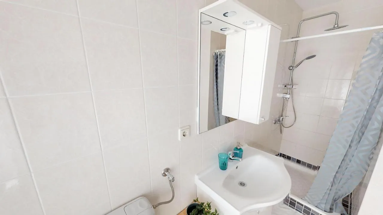 Lägenhet Nina Deluxe Superior 5 Star Apartment, Your Piece Of Heaven By The Sea & Park Novigrad Istria Kroatien