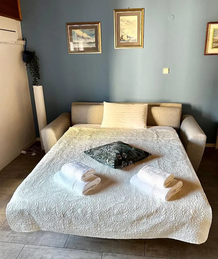 Nina Deluxe Superior 5 Star Apartment, Your Piece Of Heaven By The Sea & Park Novigrad Istria Kroatien
